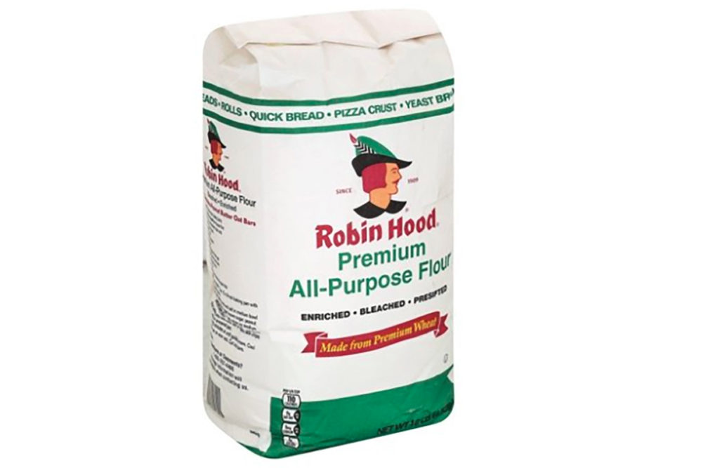Robin Hood flour recall