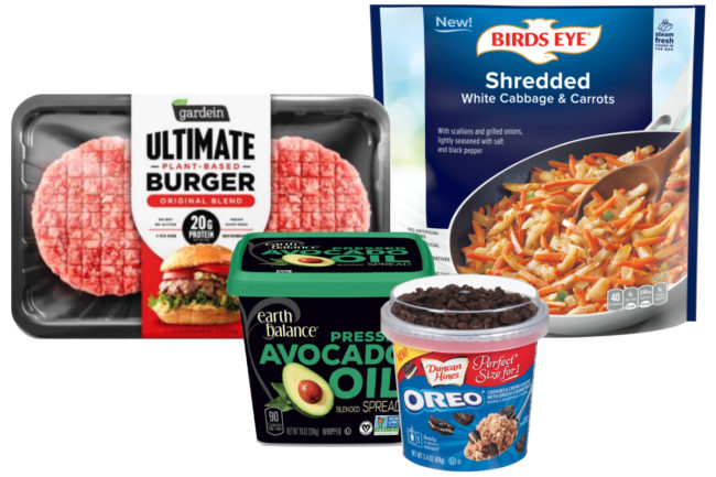 Conagra Brands Pinnacle Foods products
