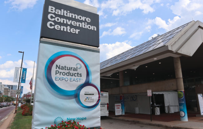Expo East Baltimore Convention Center