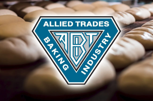 Allied Trades of the Baking Industry logo