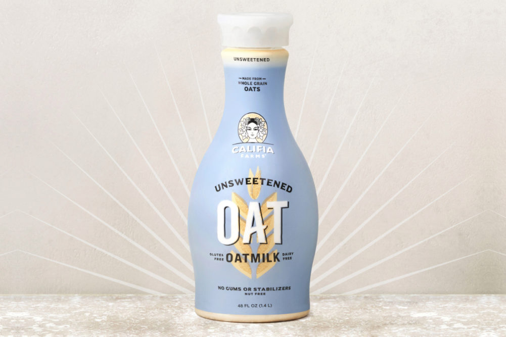Califia Farms oat milk