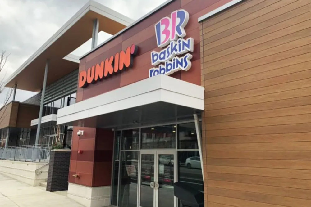 Dunkin' and Baskin-Robbins