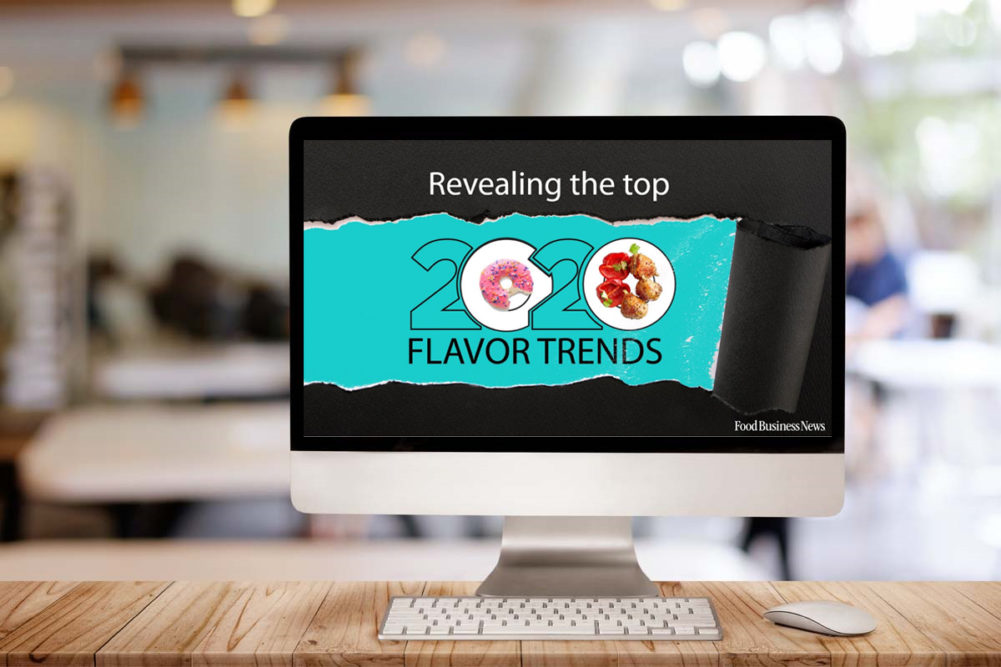 Flavor trends 2020 webinar