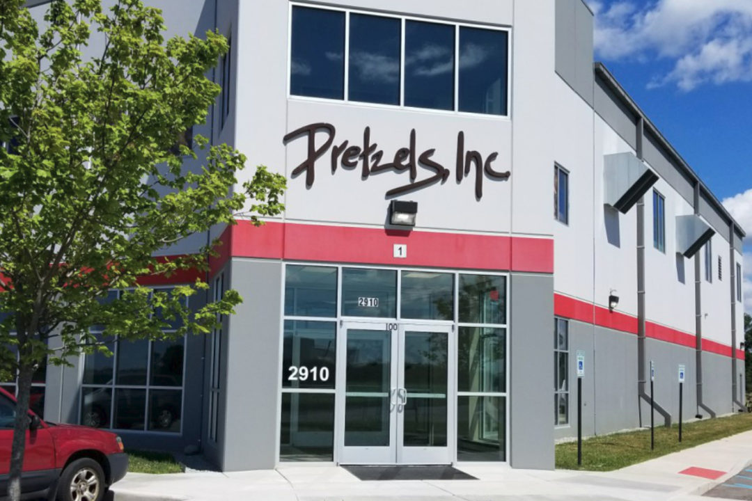 Pretzels, Inc. facility