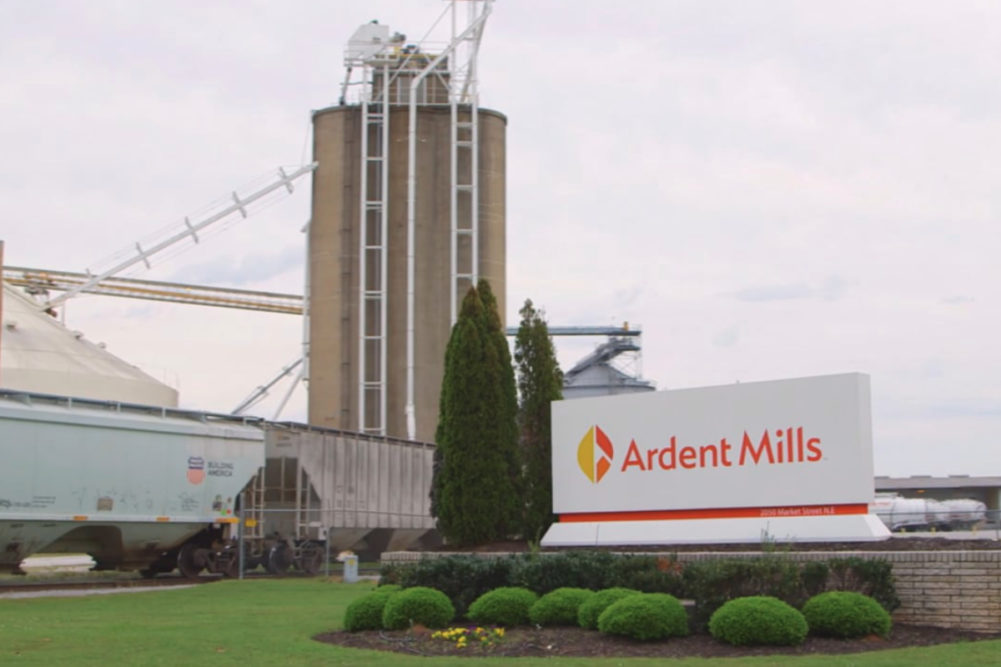 Ardent Mills facility