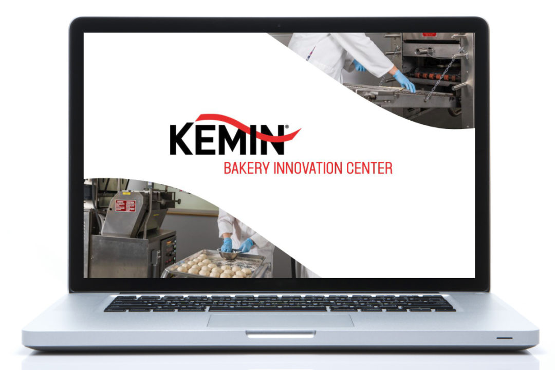 Kemin Industries interactive tour of bakery innovation center in Des Moines