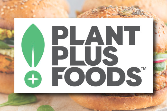 PlantPlus Foods logo