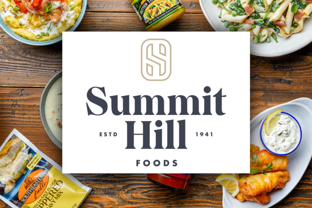 Summit Hill Foods new name