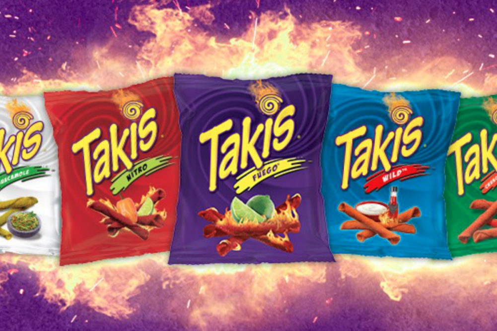 Takis snacks