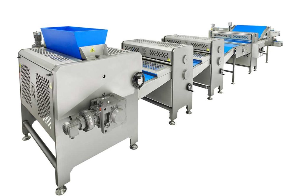 Reading Bakery Systems, Equipment