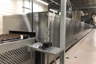 Reading Bakery Systems, oven