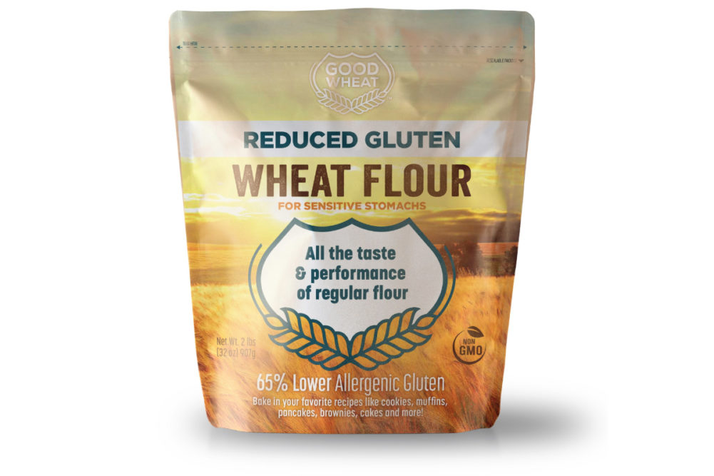 Arcadia Biosciences, Inc. GoodWheat reduced gluten wheat flour