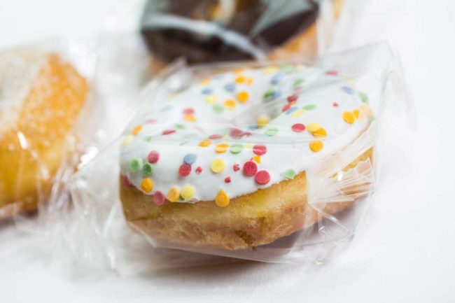 Donuts, wholesale