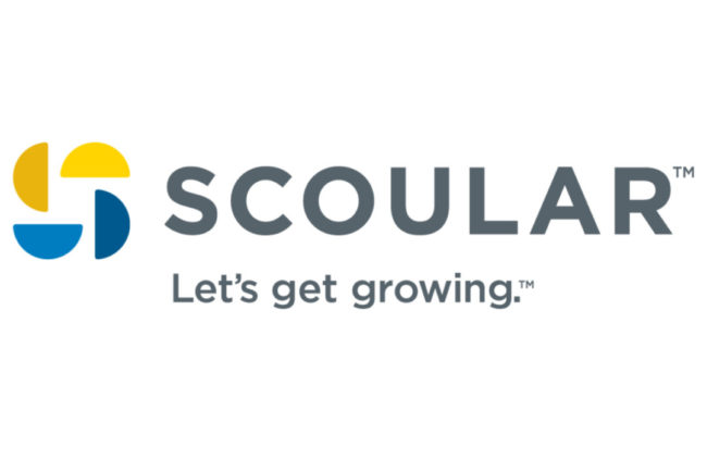 New Scoular logo
