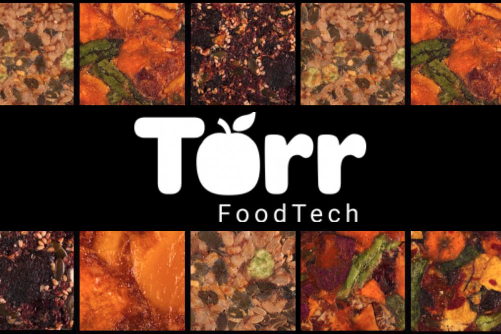 Torr FoodTech offerings and logo