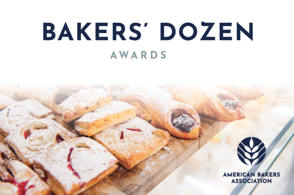 ABA 2020 Bakers’ Dozen Awards