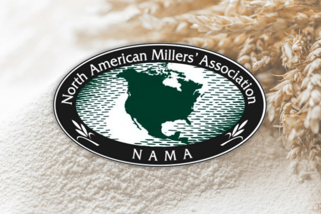 North American Millers’ Association logo