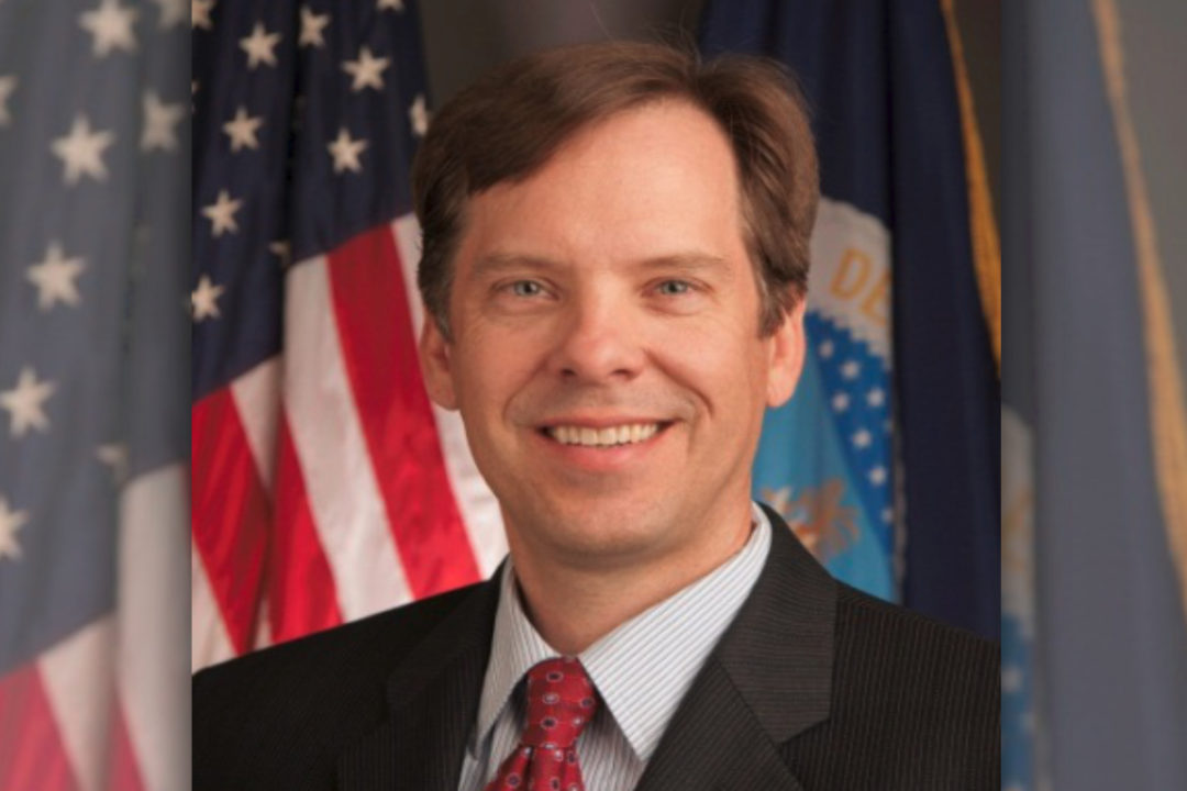 Robert Johansson, USDA