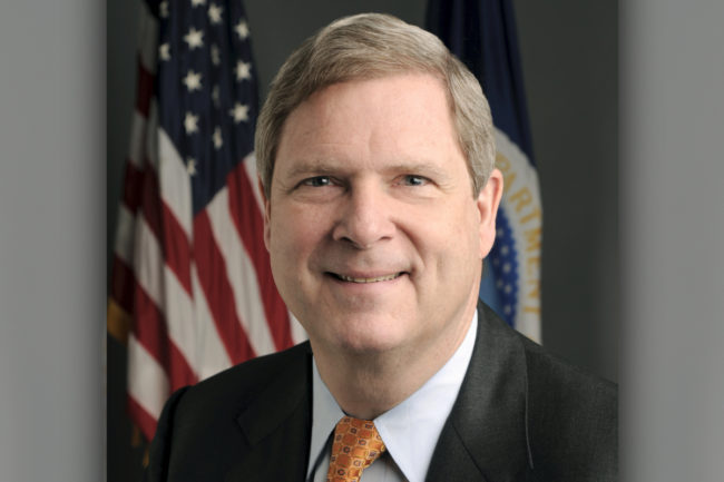 Tom Vilsack, USDA