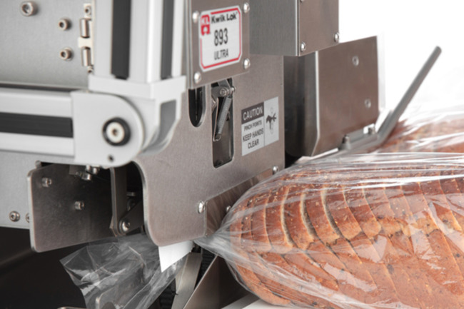 Kwik Lok bread bag closures