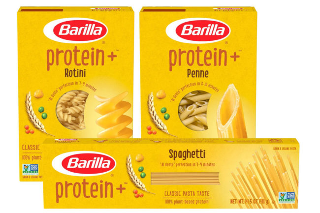 Barilla Protein Plus Pasta