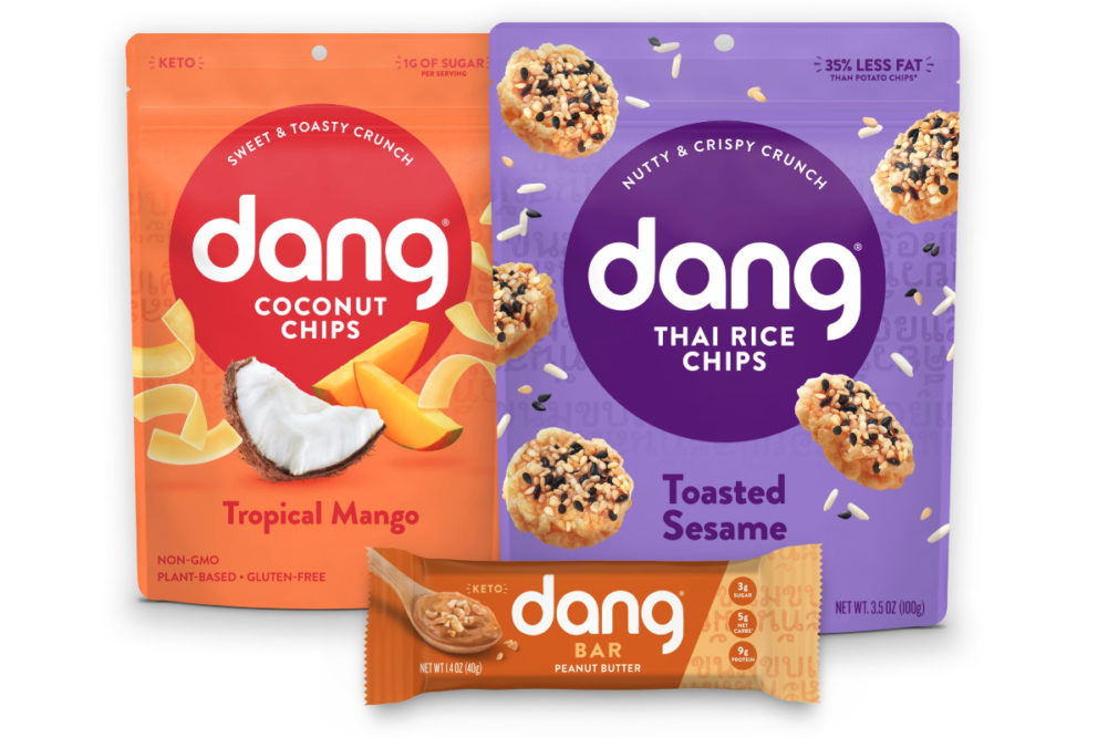 Dang Foods products