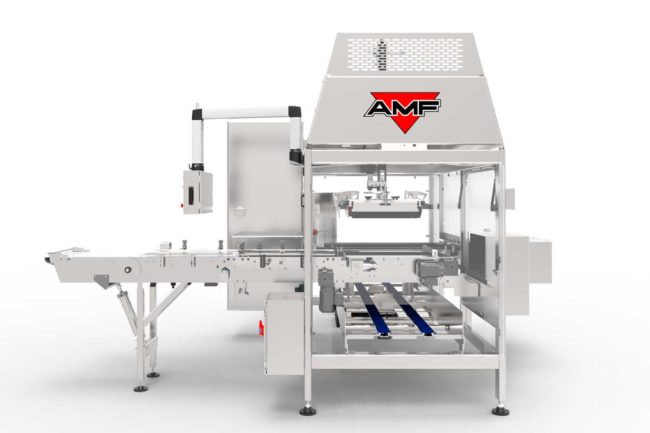 Amf bakery systems, pack loader