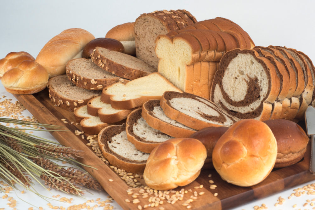 Engelman Baking Co. bread and rolls