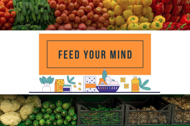 Feed Your Mind GMO initiative