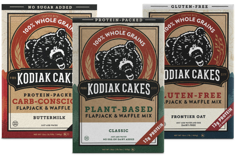 Kodiak Cakes products