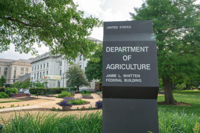 USDA federal building