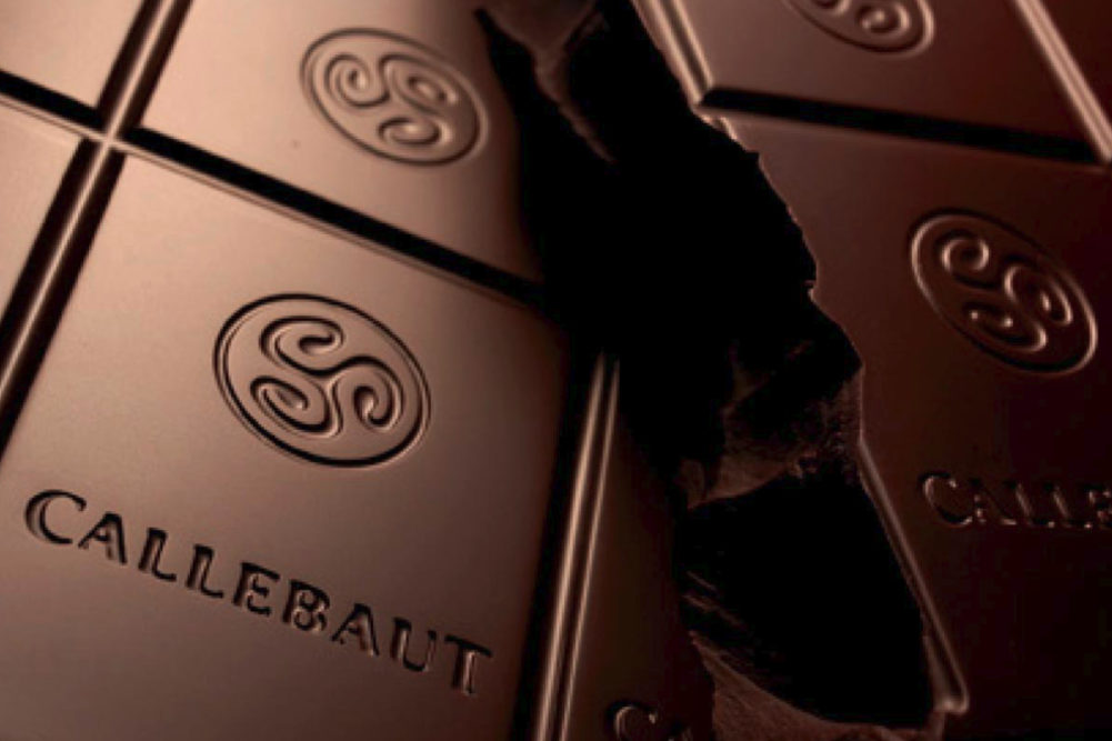 Barry Callebaut chocolate