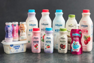 Lifeway Foods kefir products