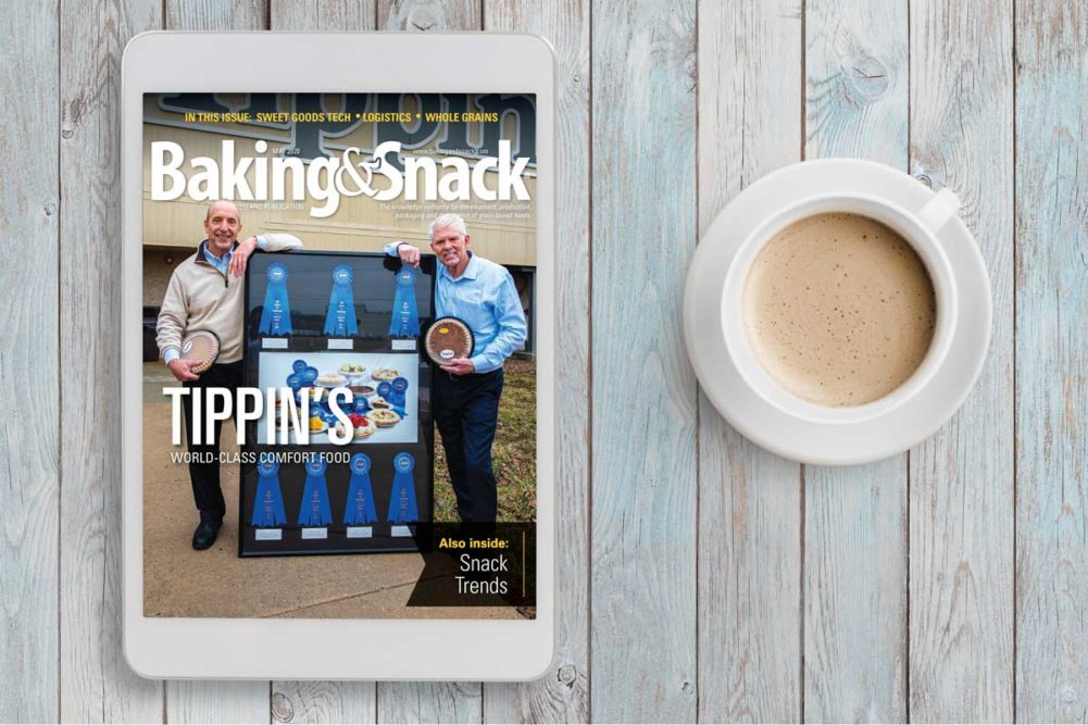 Baking & Snack May Issue