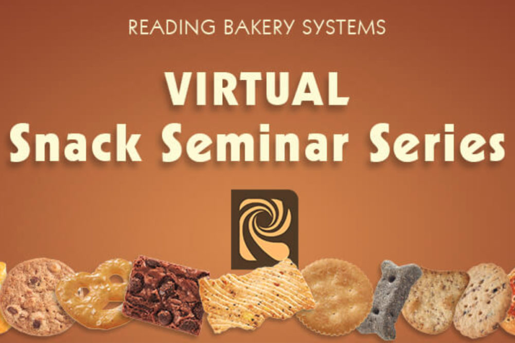 RBS Virtual Snack Seminar Series