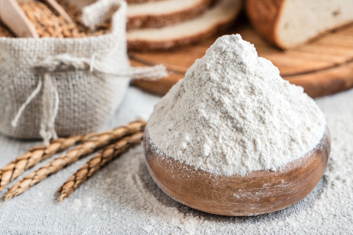 Per capita flour consumption slumps to 30-year low | 2020-05-26 ...