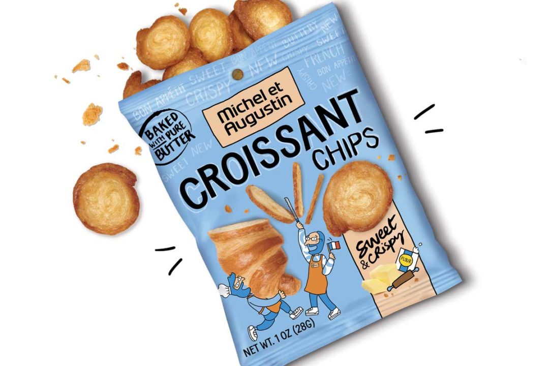Michel et Augustin, Croissant Chips