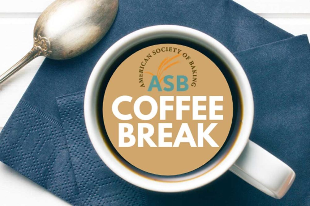 American Society of Baking, Coffee Break