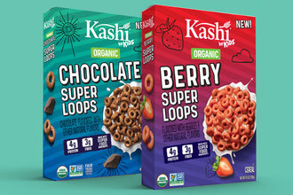 Kashi by Kids Super Loops Cereal