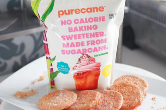 Amyris Purecane RebM zero-calorie sweetener for baking applications