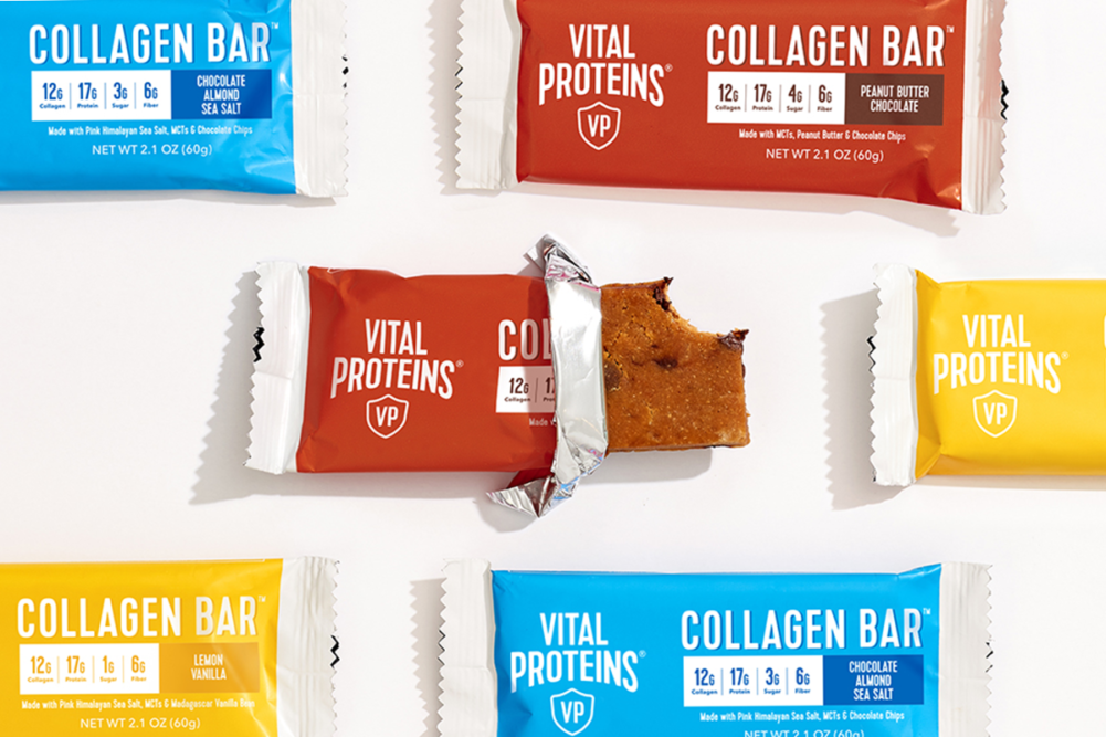 vital protein bars