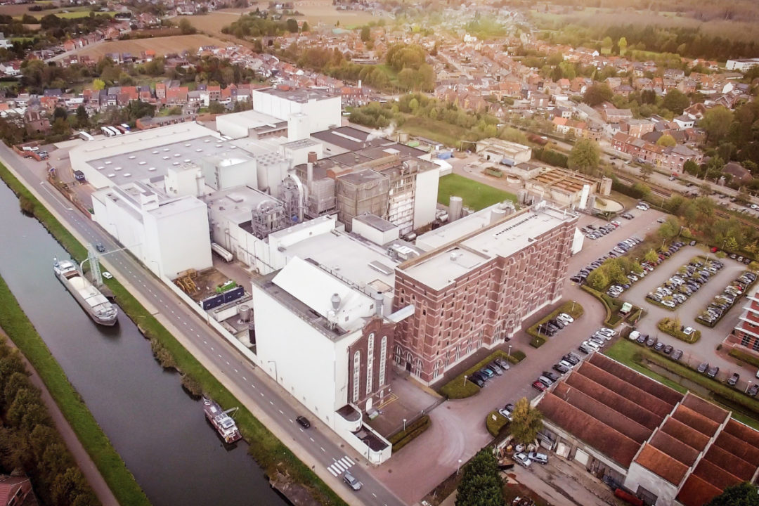 Beneo Wijgmaal, Belgium, rice starch facility