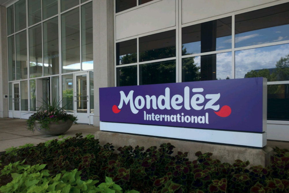 Mondelez headquarters in Chicago