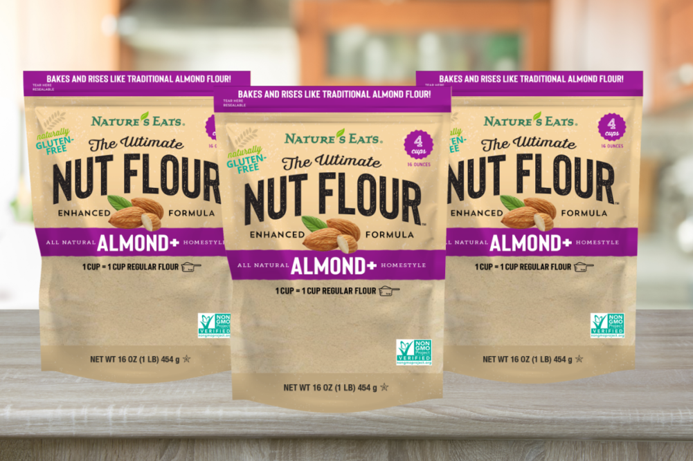 Nature's Eats almond flour