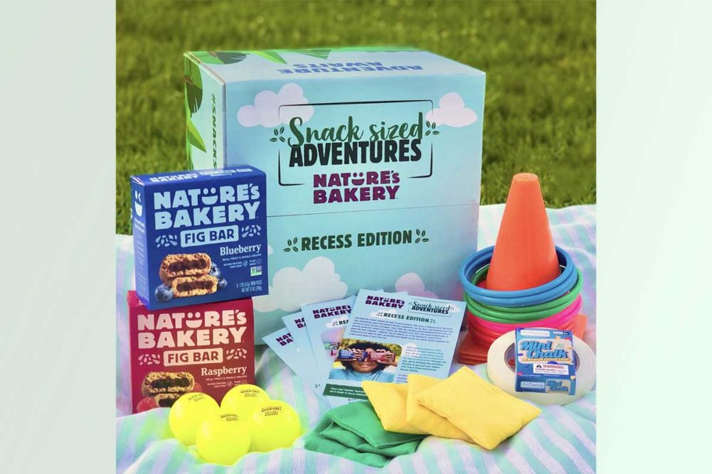 Nature's Bakery, Recess Kits