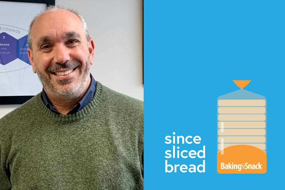 Since Sliced Bread, Jonathan Berger