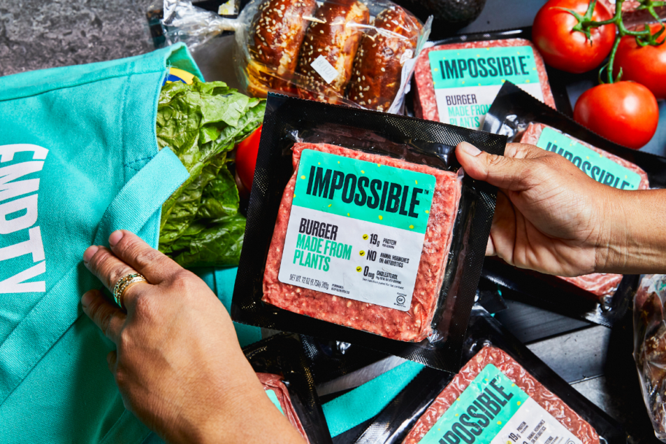 Impossible Foods secures $200 million in additional funding | 2020-08