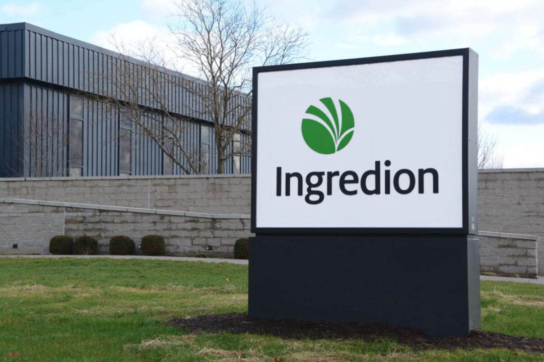 Ingredion North America facility