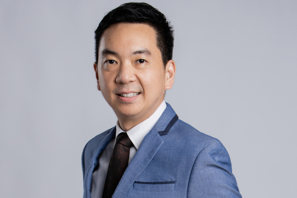 Keith Lim, PhD, head of innovation and application excellence for Kemin Food Technologies — Asia