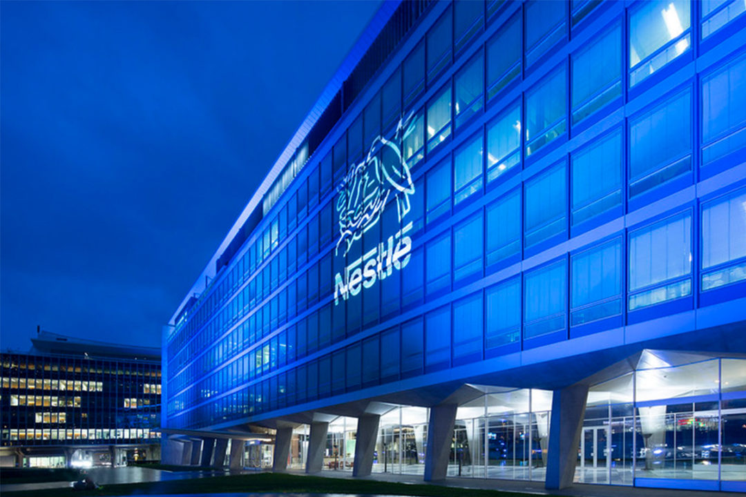 Nestle building